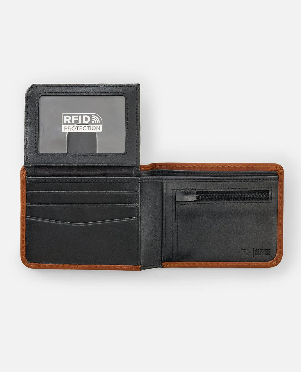 Wetsuit Logo Rfid All Day Wallet