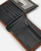 Wetsuit Logo Rfid All Day Wallet