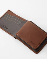 Surf Revival RFID 2-In-1 Wallet