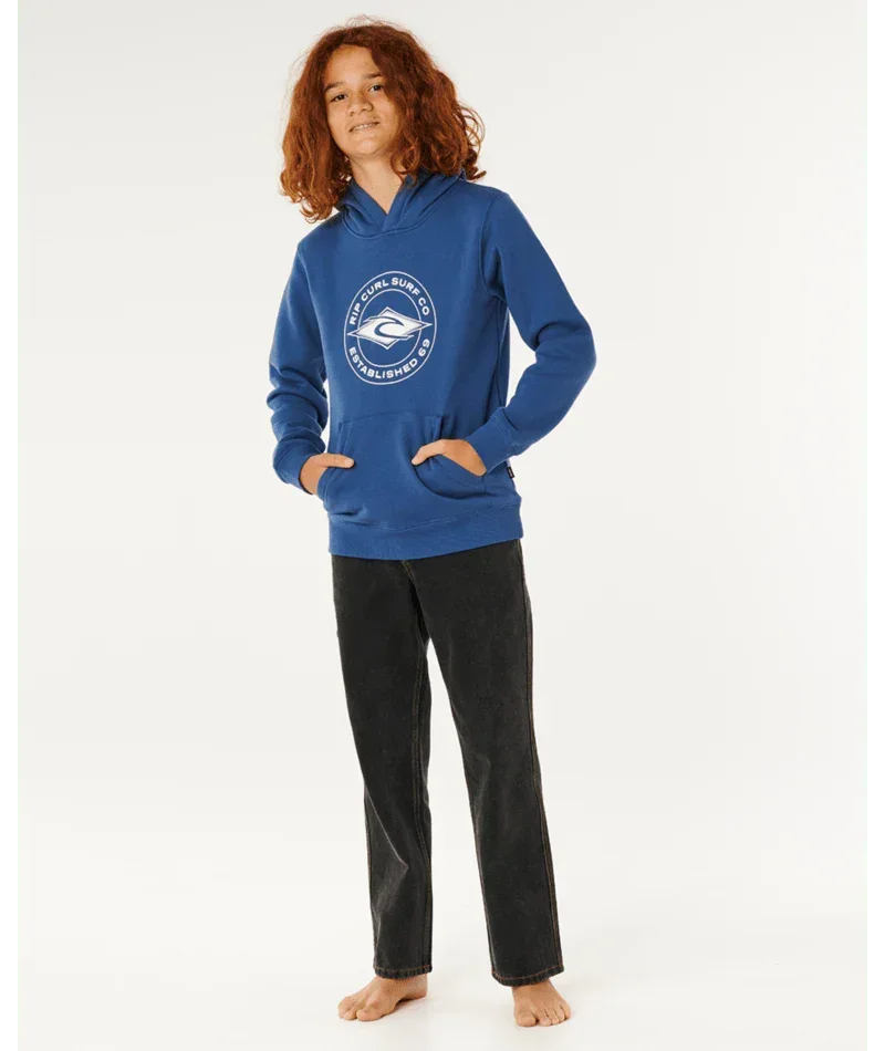 Stapler Hood - Boys (8-16 Years)