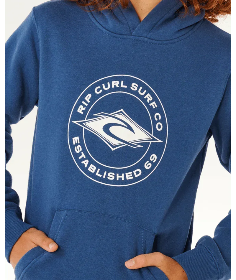 Stapler Hood - Boys (8-16 Years)