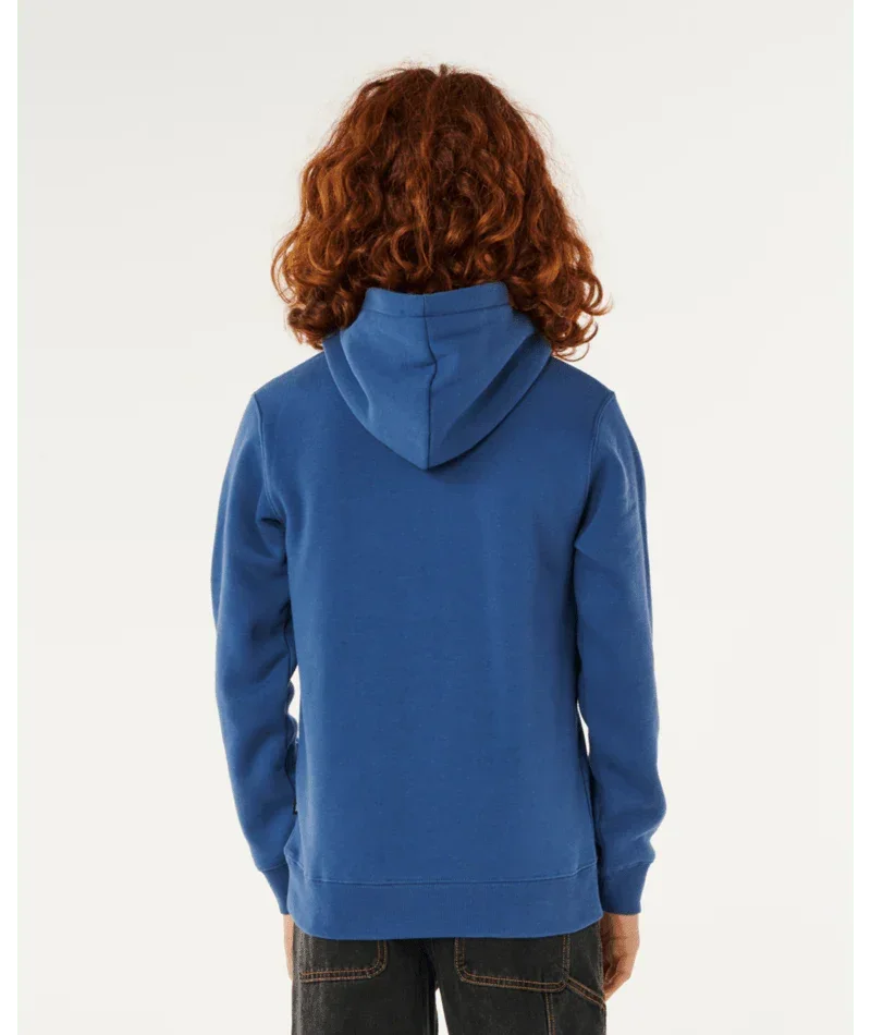 Stapler Hood - Boys (8-16 Years)