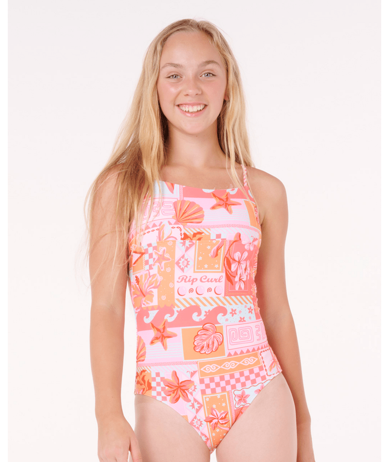 Paradise Club One Piece - Girl