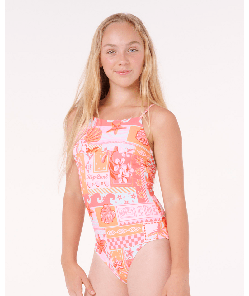 Paradise Club One Piece - Girl