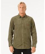 Classic Surf Cord Long Sleeve Shirt