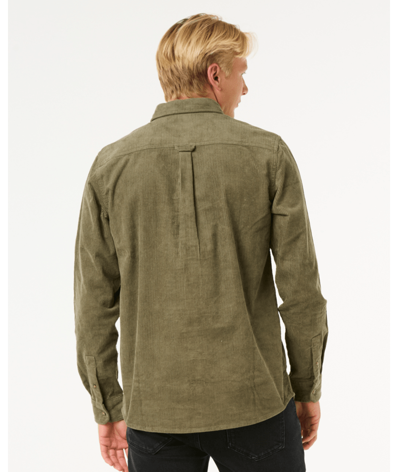 Classic Surf Cord Long Sleeve Shirt