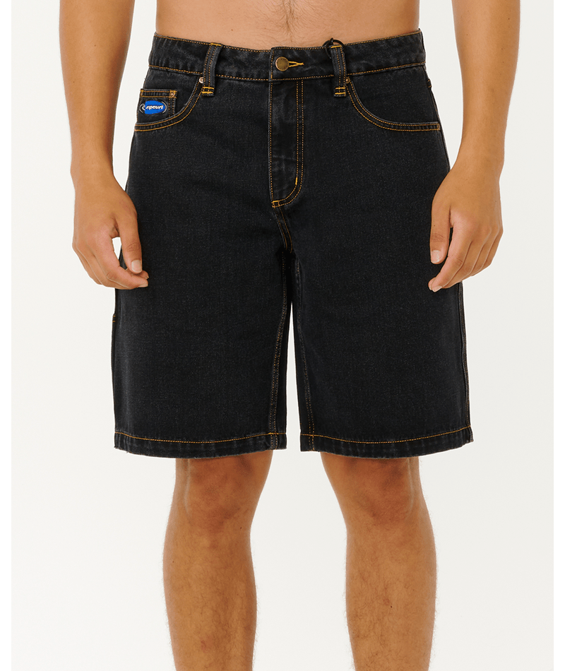 Archive Denim Walk Short