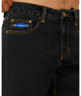 Archive Denim Walk Short