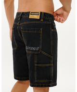 Archive Denim Walk Short