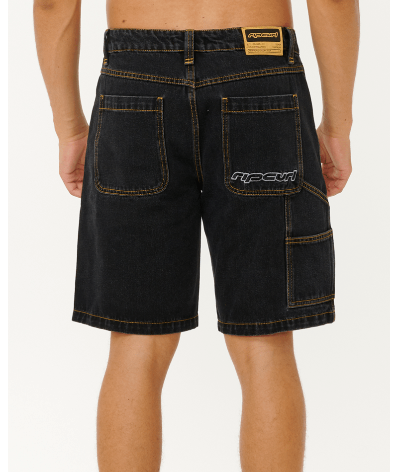 Archive Denim Walk Short