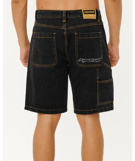 Archive Denim Walk Short