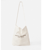 Mixed Slouchy Tote