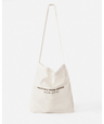 Mixed Slouchy Tote