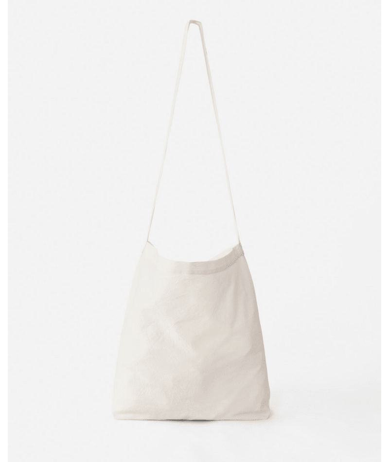 Mixed Slouchy Tote