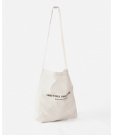 Mixed Slouchy Tote