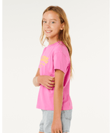 Surf Puff Relaxed Tee - Girls (8-14 years)