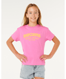 Surf Puff Relaxed Tee - Girls (8-14 years)