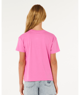 Surf Puff Relaxed Tee - Girls (8-14 years)