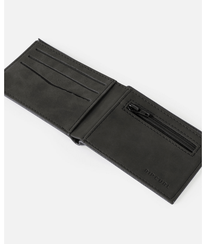Sessions PU Slim Wallet