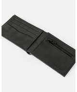 Sessions PU Slim Wallet