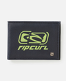 Sessions PU Slim Wallet