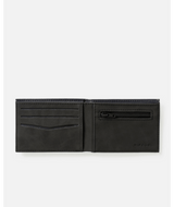 Sessions PU Slim Wallet