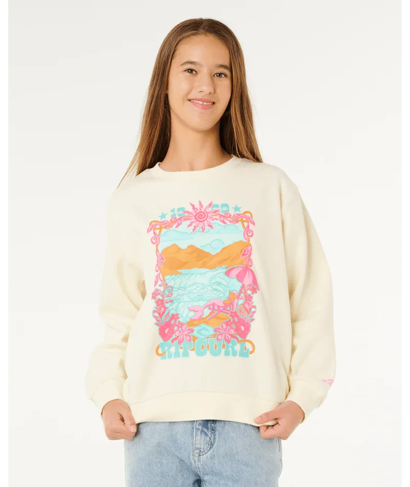 Sunshine Squad Crew-Girl