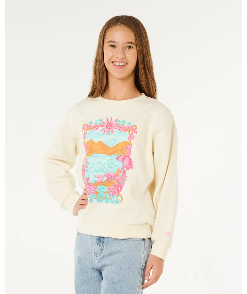 Sunshine Squad Crew-Girl