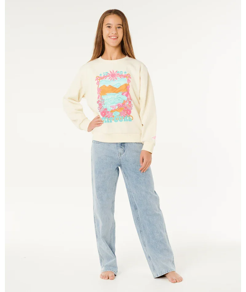 Sunshine Squad Crew-Girl