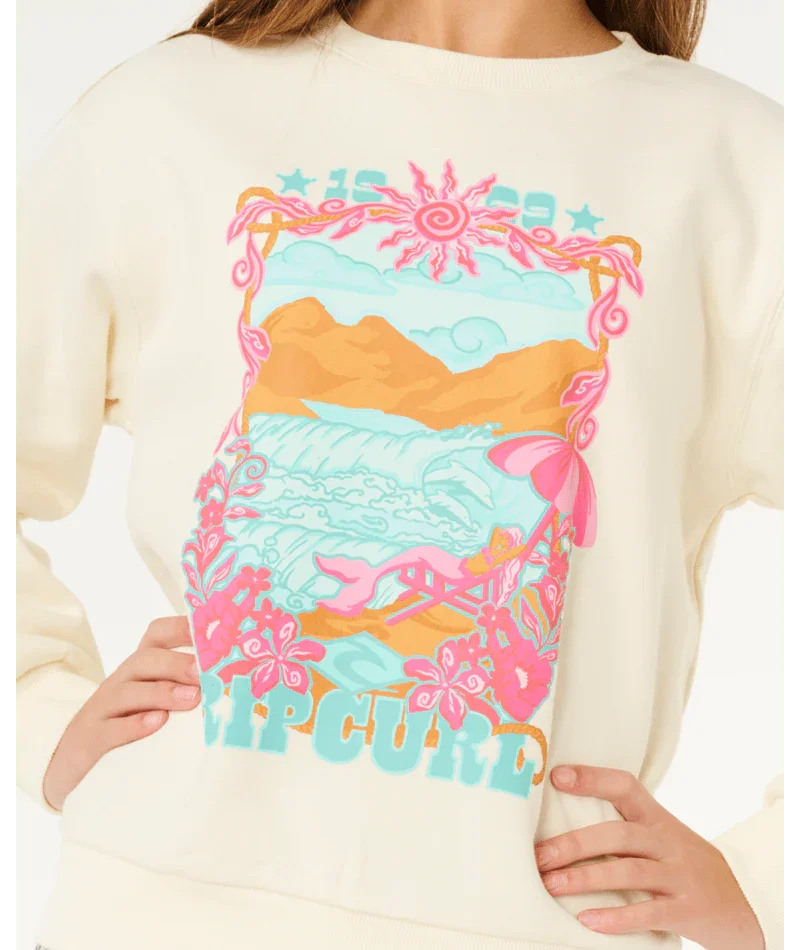 Sunshine Squad Crew-Girl