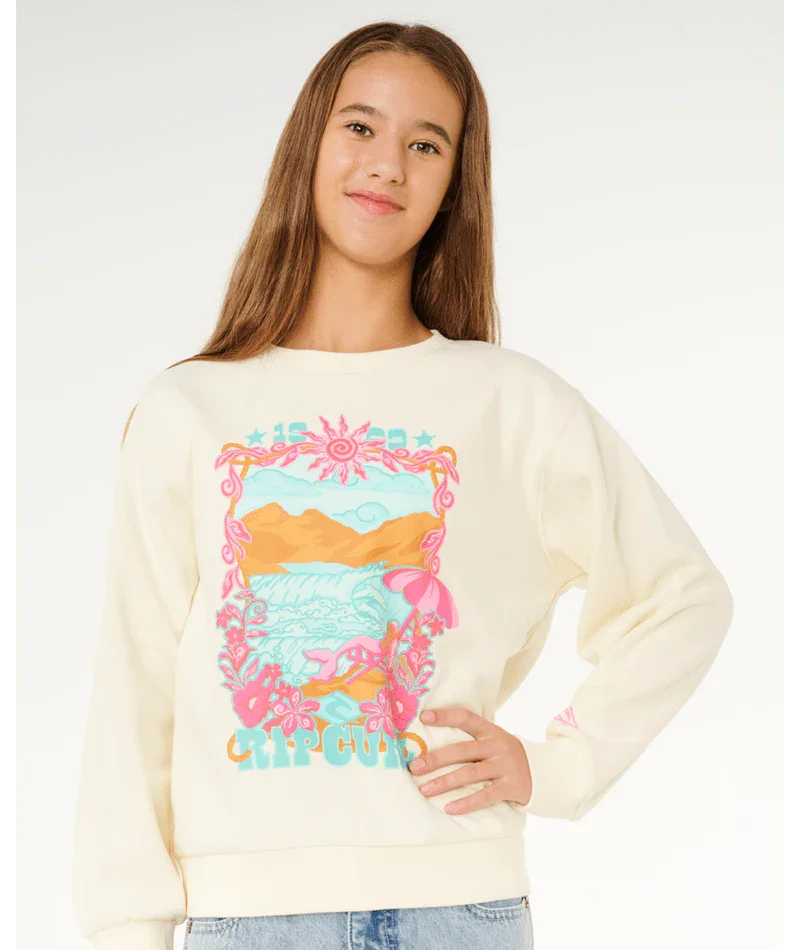 Sunshine Squad Crew-Girl