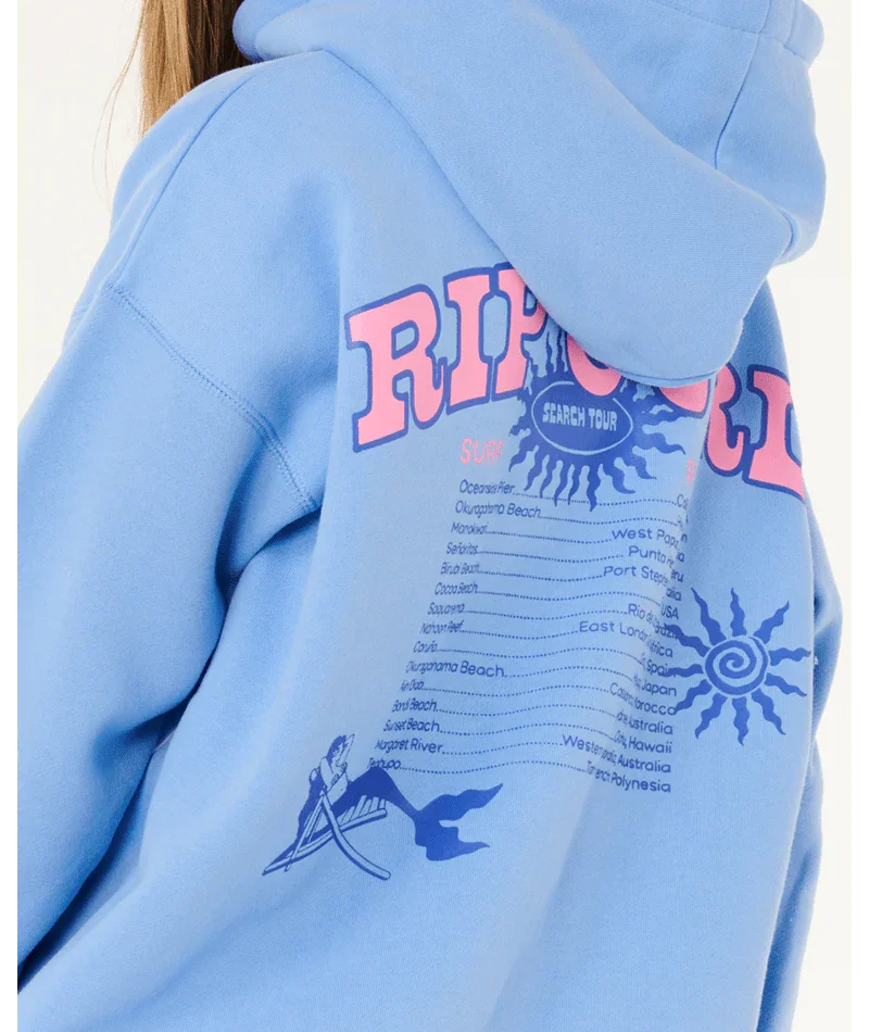 Sunshine Squad Tour Hood -Girl