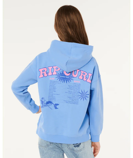 Sunshine Squad Tour Hood -Girl