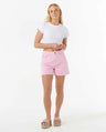 Tabby Denim Short