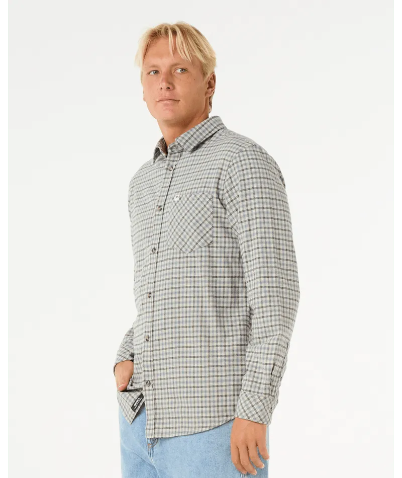 Classic Surf Checked In Flanne