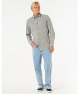 Classic Surf Checked In Flanne