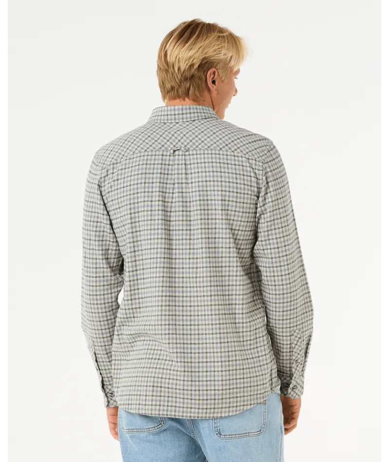 Classic Surf Checked In Flanne