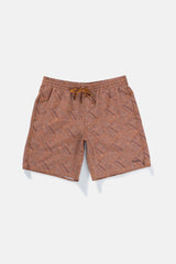 Adia Paisley Beach Short