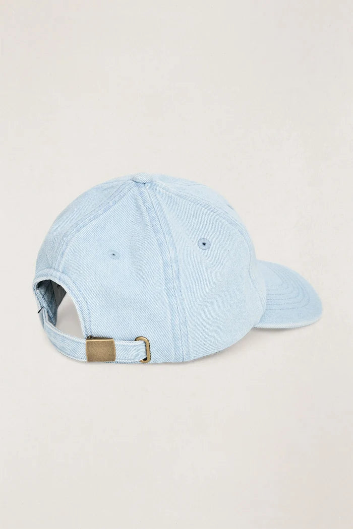 Surf Essentials Denim Cap