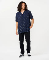 Hoffman Micro Short Sleeve Shirt