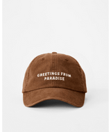 Mixed 6 Panel Cap