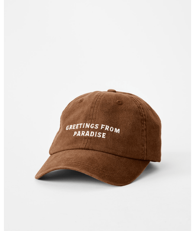 Mixed 6 Panel Cap