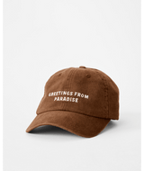 Mixed 6 Panel Cap