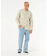 Raw Energy Cord L/S Shirt