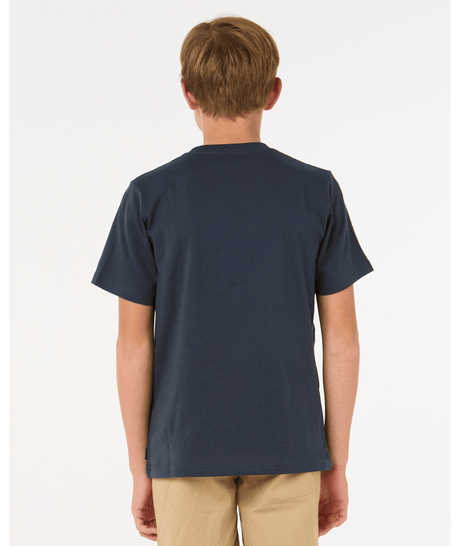 Filgree  SS Tee -Boy