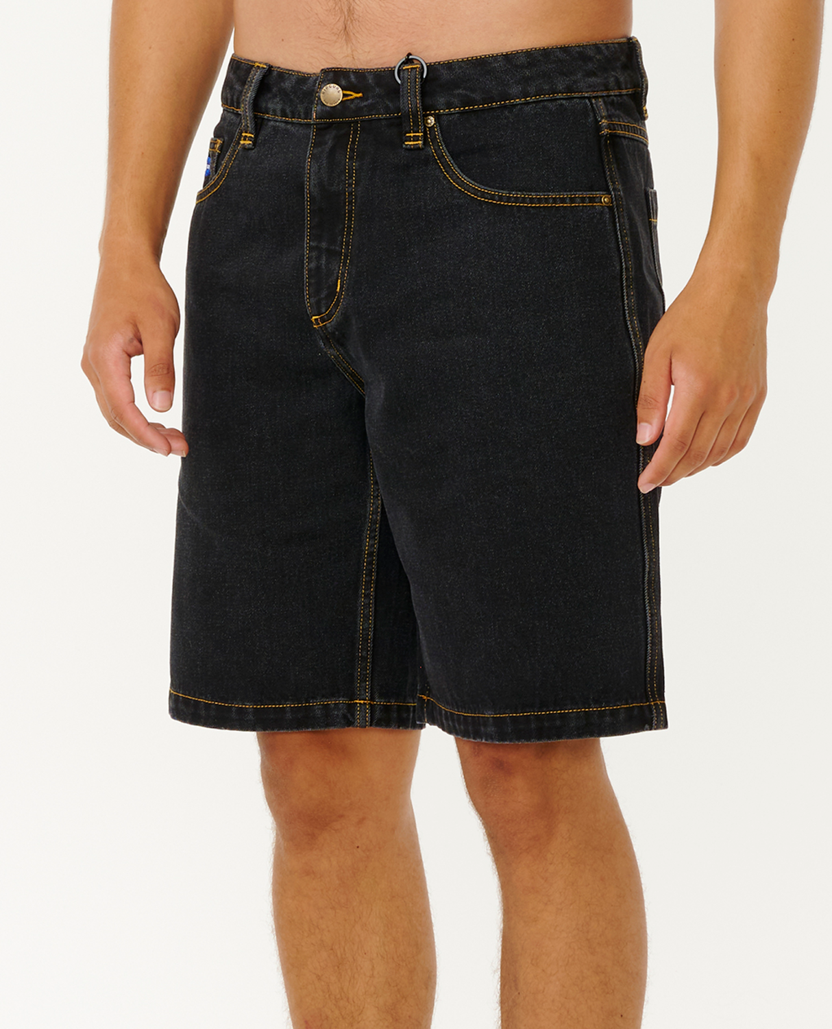 Archive Denim Walkshort 22"