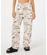 Sunset Luau Wide Leg Pants