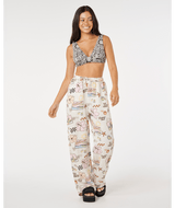 Sunset Luau Wide Leg Pants