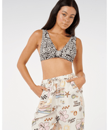 Sunset Luau Wide Leg Pants