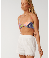 Bossa Nova Emb Walkshort